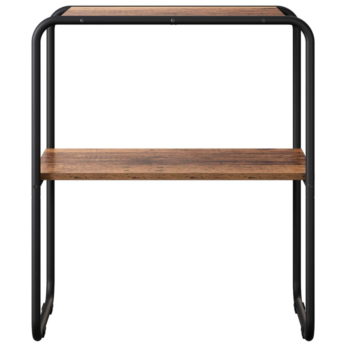 Konsolbord Gammelt træ 60 x 42,5 x 70 cm Konstrueret træ