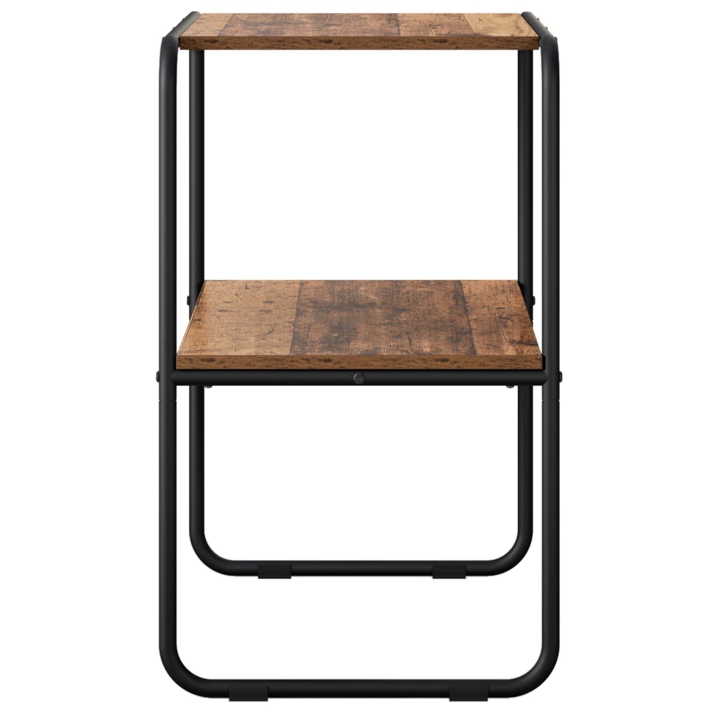 Konsolbord Gammelt træ 60 x 42,5 x 70 cm Konstrueret træ