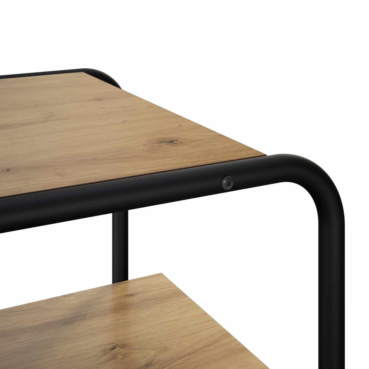Konsolbord Artisan-eg 60 x 42,5 x 70 cm Konstrueret træ