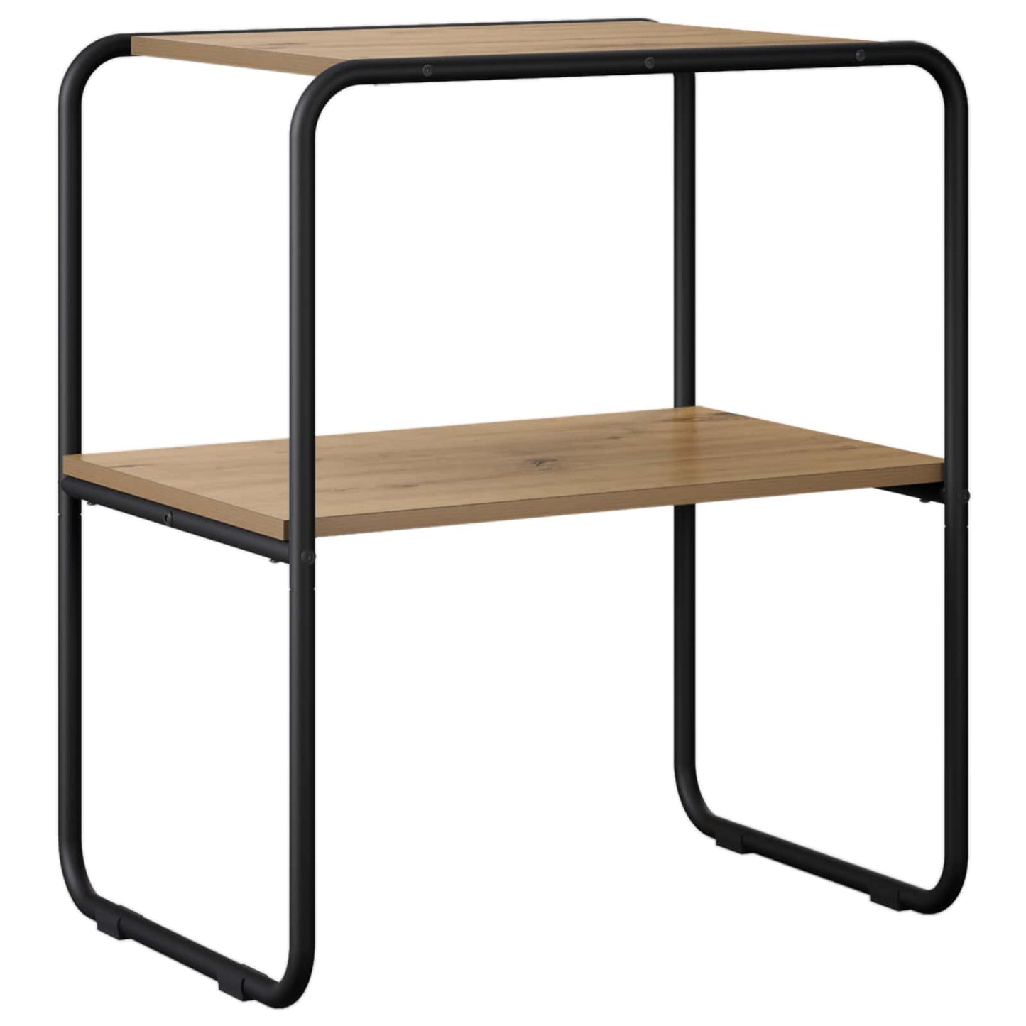 Konsolbord Artisan-eg 60 x 42,5 x 70 cm Konstrueret træ