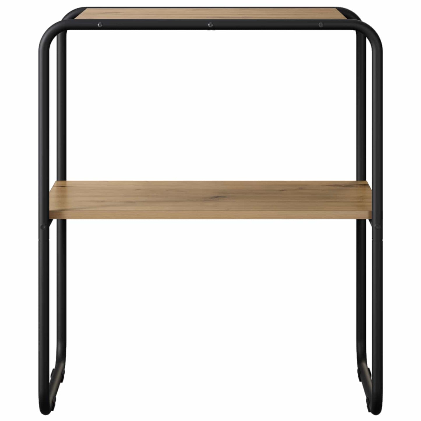Konsolbord Artisan-eg 60 x 42,5 x 70 cm Konstrueret træ
