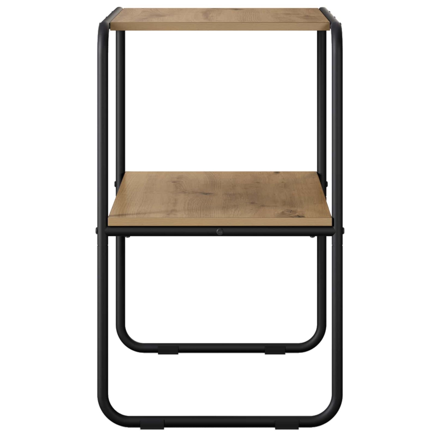 Konsolbord Artisan-eg 60 x 42,5 x 70 cm Konstrueret træ
