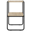 Konsolbord Sonoma-eg 80 x 42,5 x 70 cm Konstrueret træ