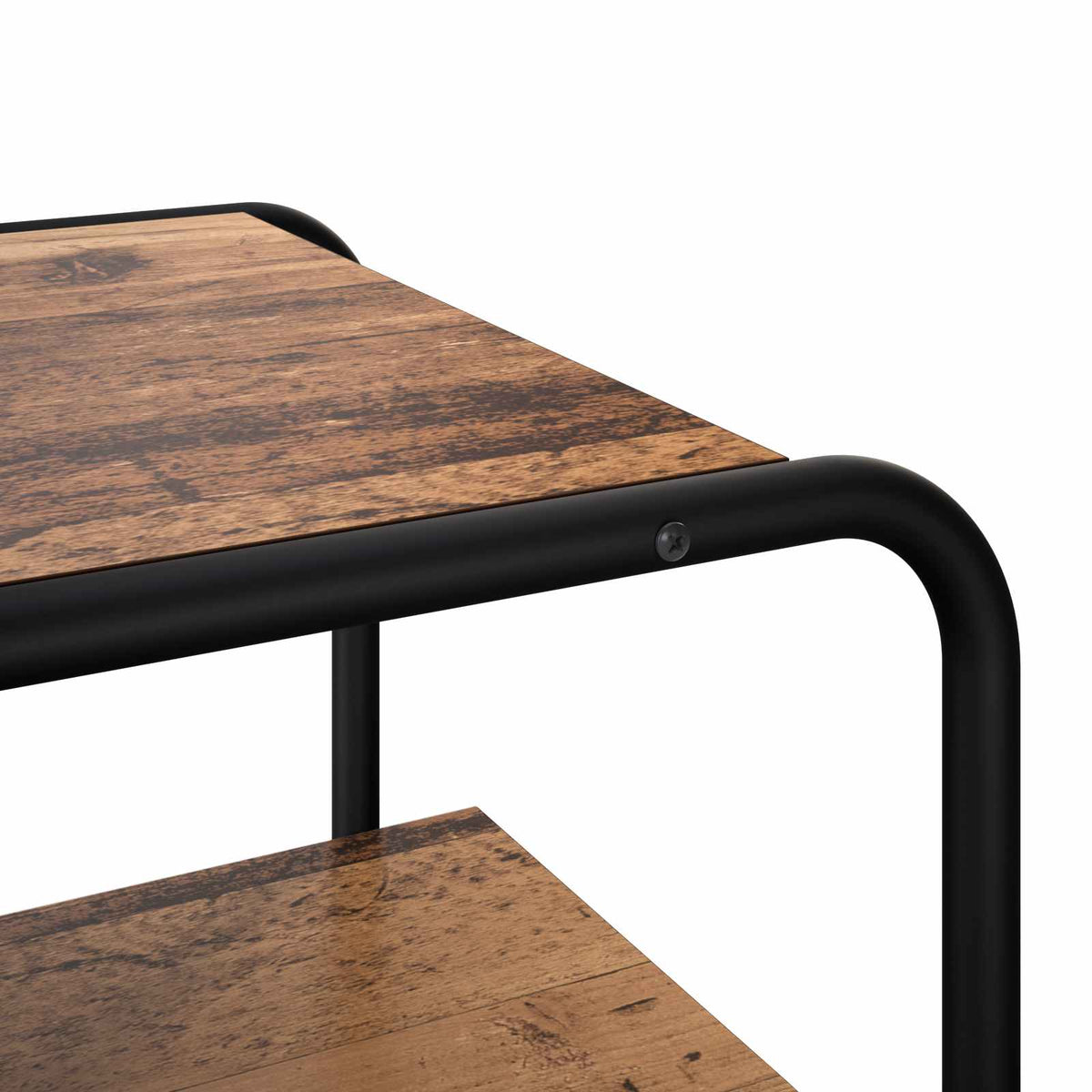 Konsolbord Gammelt træ 80 x 42,5 x 70 cm Konstrueret træ