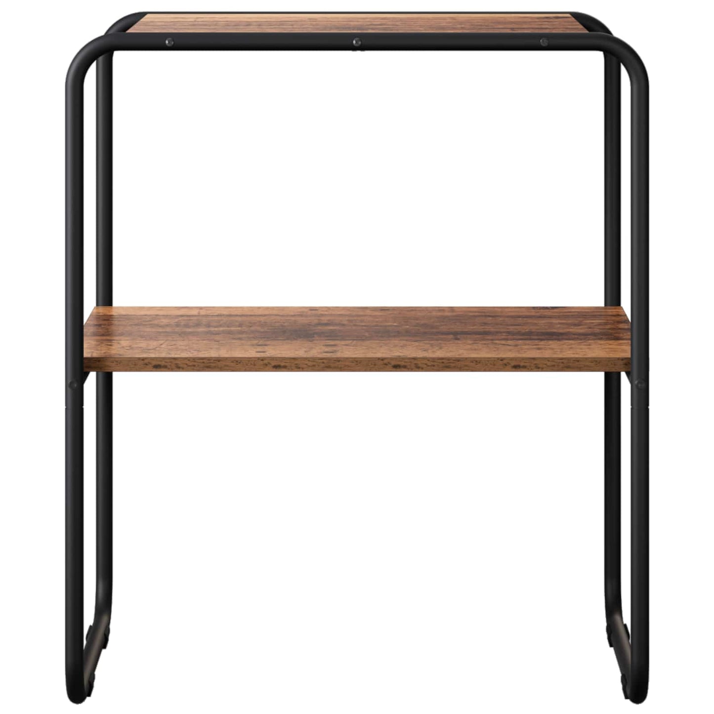 Konsolbord Gammelt træ 80 x 42,5 x 70 cm Konstrueret træ