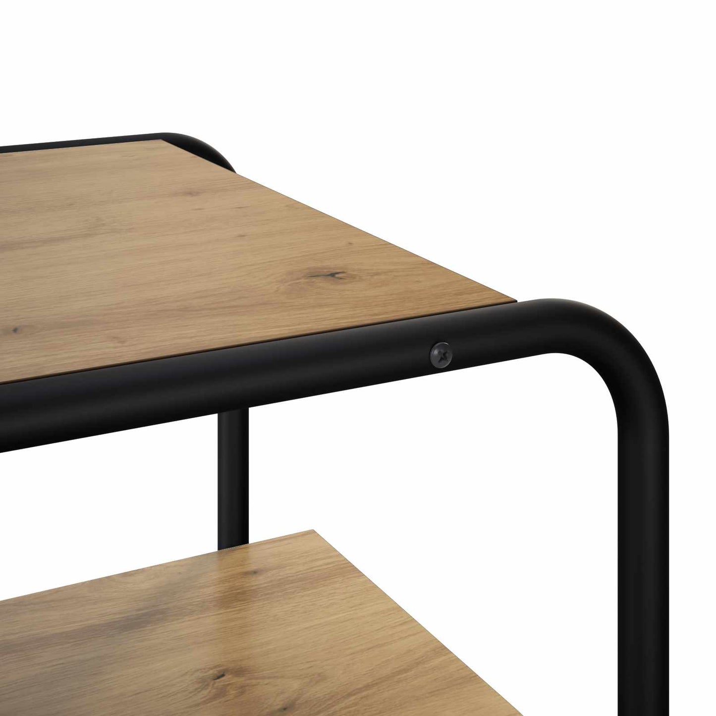 Konsolbord Artisan-eg 80 x 42,5 x 70 cm Konstrueret træ