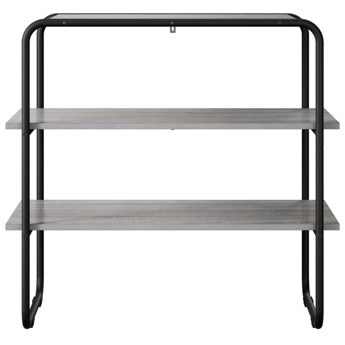 Konsolbord Grå Sonoma 60 x 41 x 75 cm Konstrueret træ
