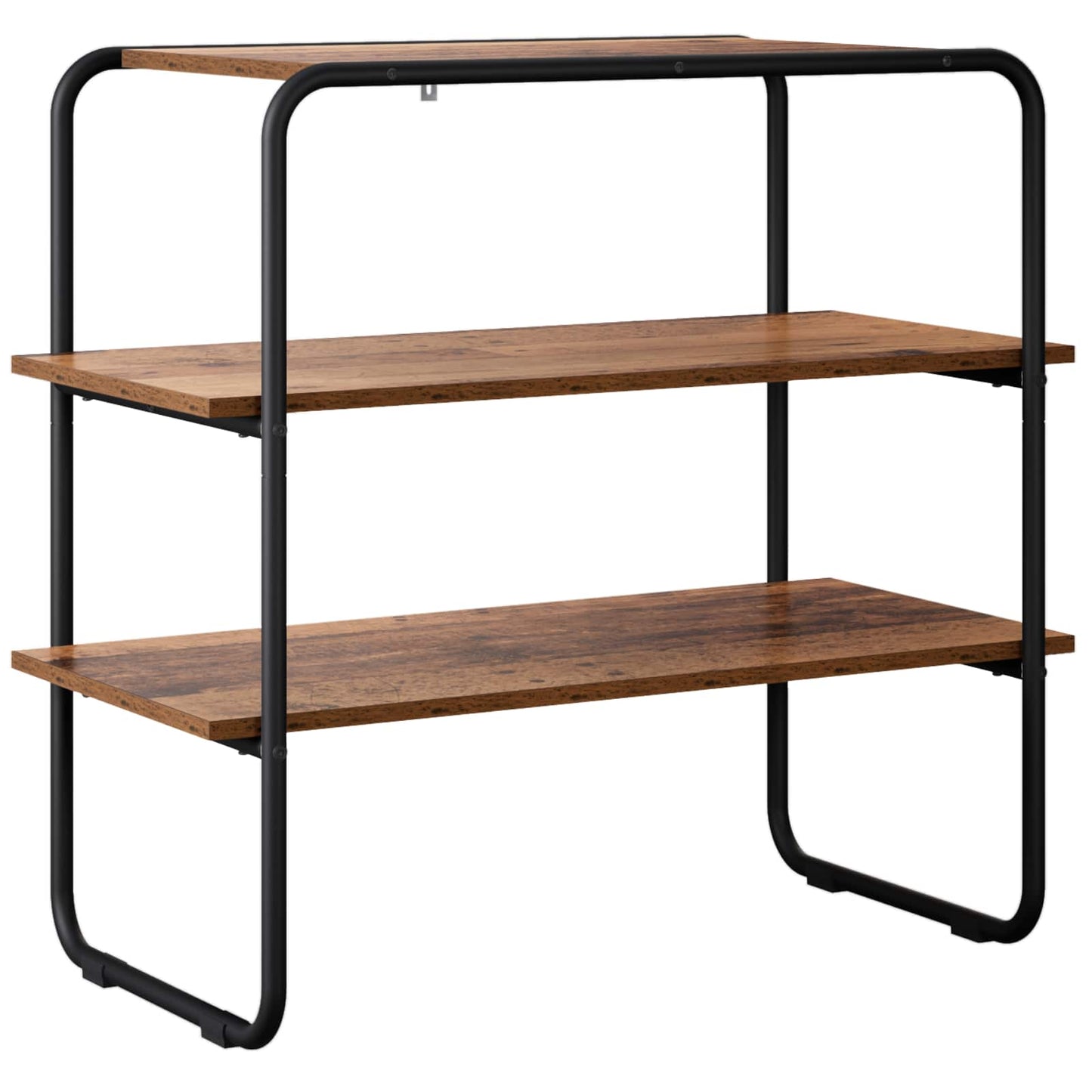 Konsolbord Gammelt træ 60 x 41 x 75 cm Konstrueret træ