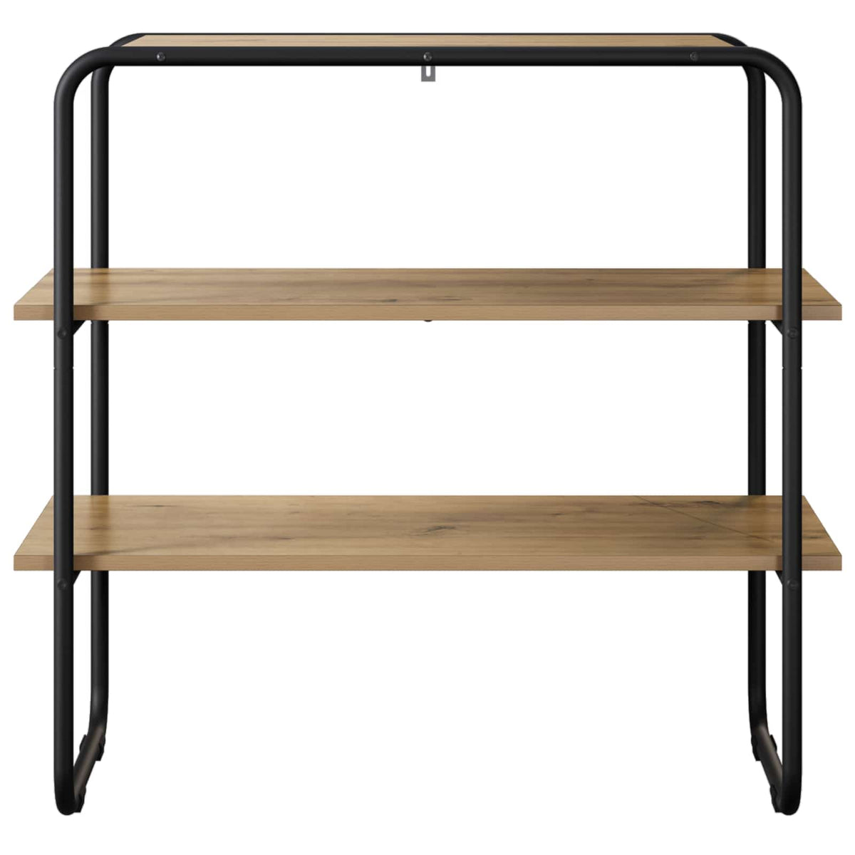 Konsolbord Artisan-eg 80 x 41 x 75 cm Konstrueret træ