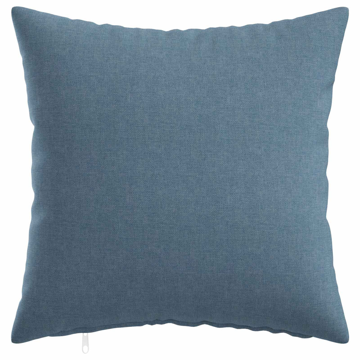 Pudebetræk 6 stk. HEERLEN Jeans blå 30 x 30 cm Stof