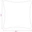 Pudebetræk 2 pcs HEERLEN Lyserød 30 x 30 cm Fløjl