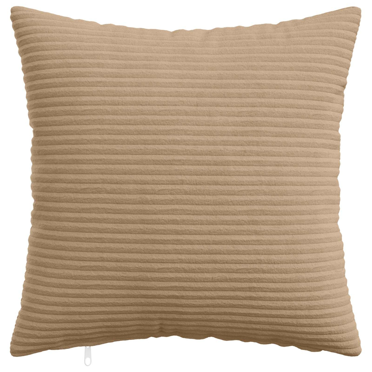 Pudebetræk 6 pcs HEERLEN Brun 30 x 30 cm cordfløjl