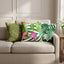 Pudebetræk 2 pcs HEERLEN Flerfarvet 35 x 35 cm Polyester
