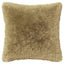 Pudebetræk 6 pcs HEERLEN Lys grøn 30 x 30 cm PV Fleece