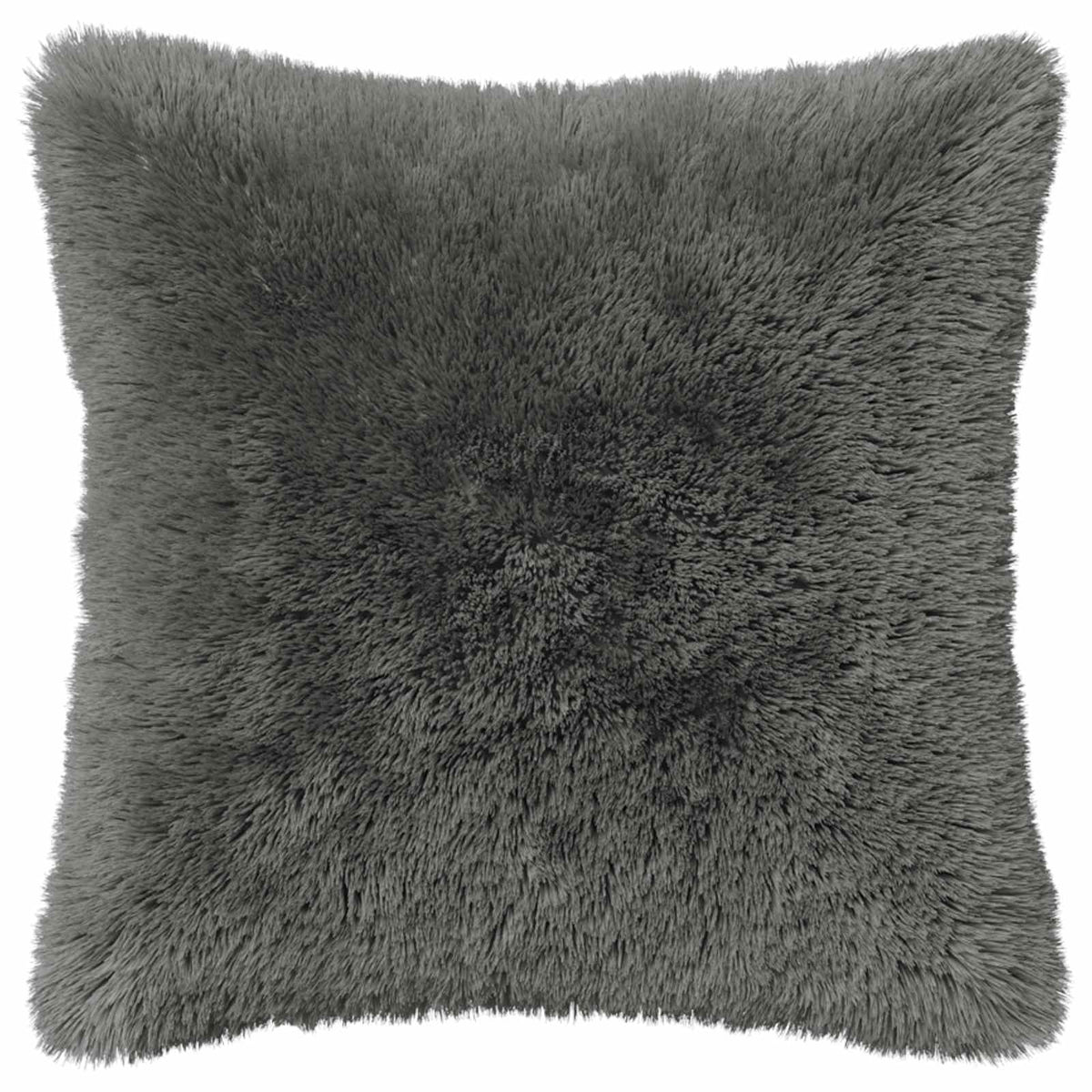 Pudebetræk 2 pcs HEERLEN Lysegrå 30 x 30 cm PV Fleece