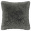 Pudebetræk 6 pcs HEERLEN Lysegrå 30 x 30 cm PV Fleece