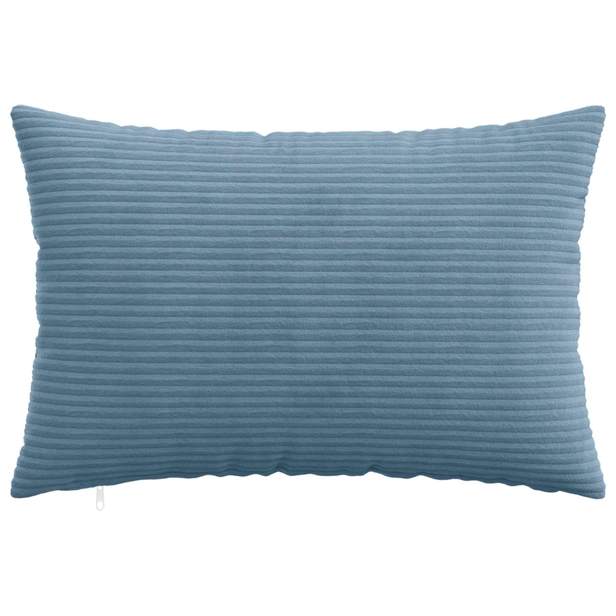 Pudebetræk 2 pcs HEERLEN Blå 30 x 50 cm cordfløjl