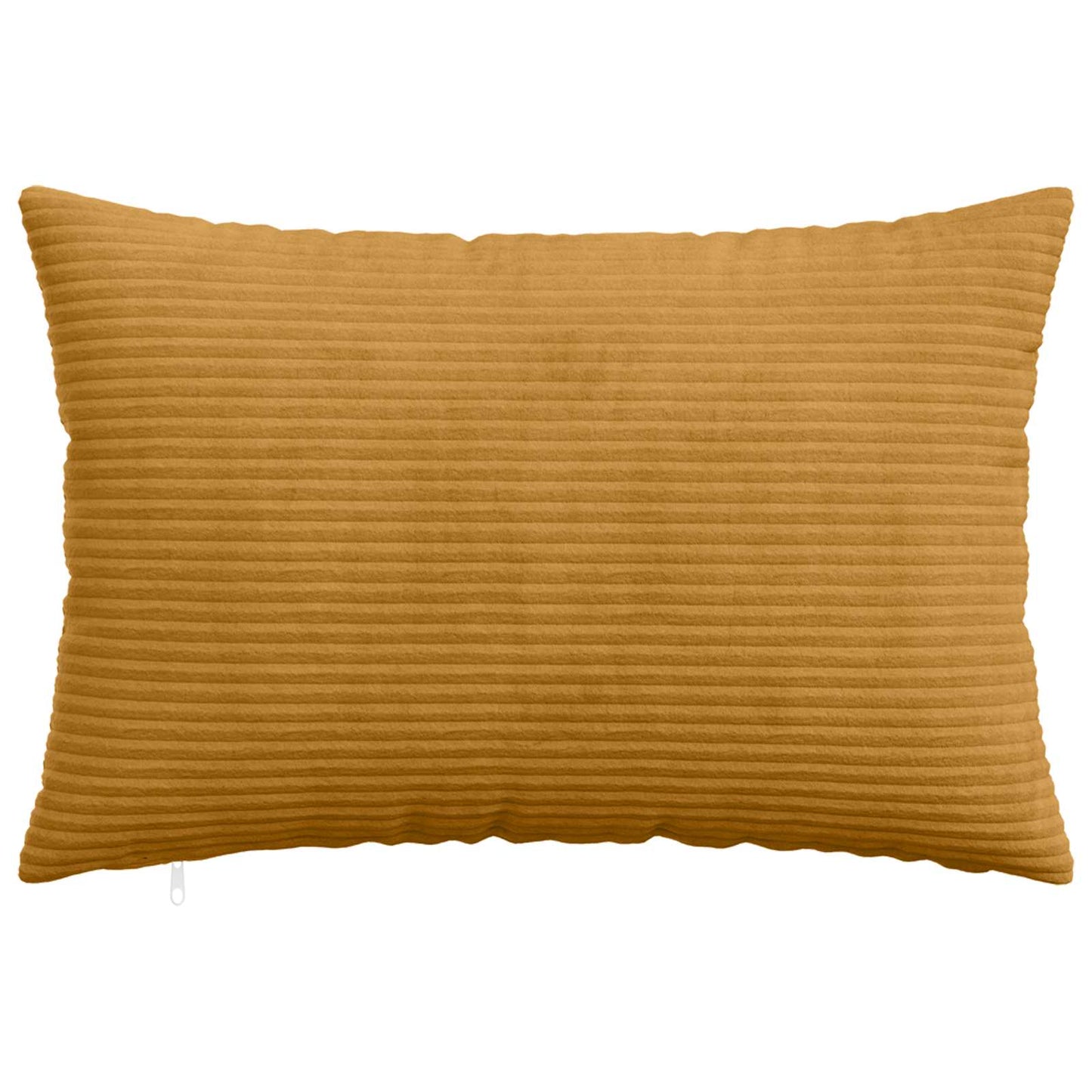 Pudebetræk 6 pcs HEERLEN Gul 30 x 50 cm cordfløjl