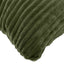 Pudebetræk 6 pcs HEERLEN Grøn 30 x 50 cm cordfløjl