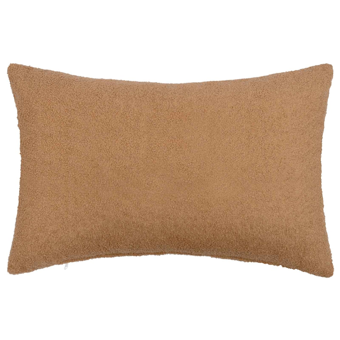 Pudebetræk 6 pcs HEERLEN Beige 30 x 50 cm Bouclé