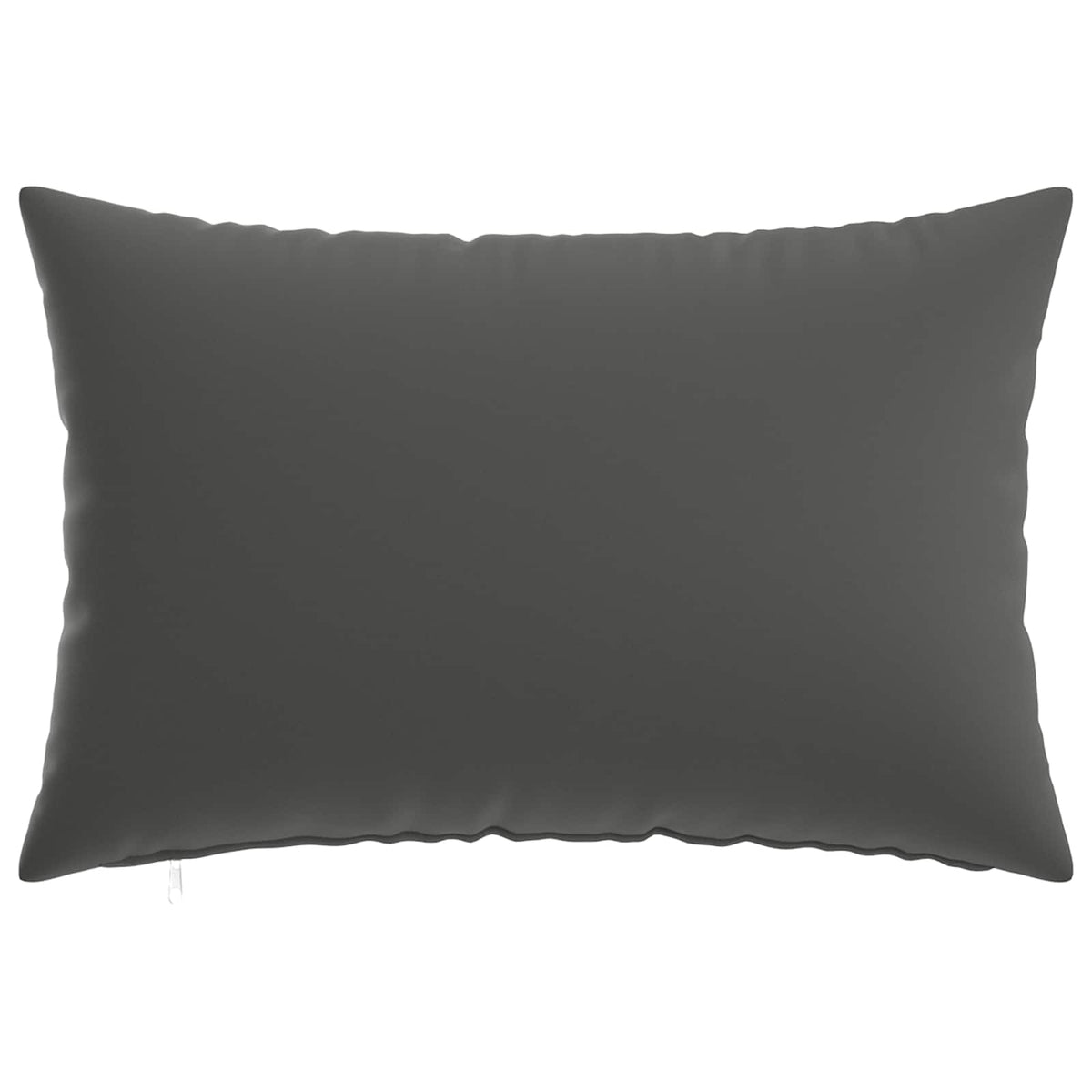 Pudebetræk 2 pcs HEERLEN Antracit 30 x 50 cm Polyester