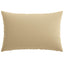 Pudebetræk 6 pcs HEERLEN Beige 30 x 50 cm Polyester