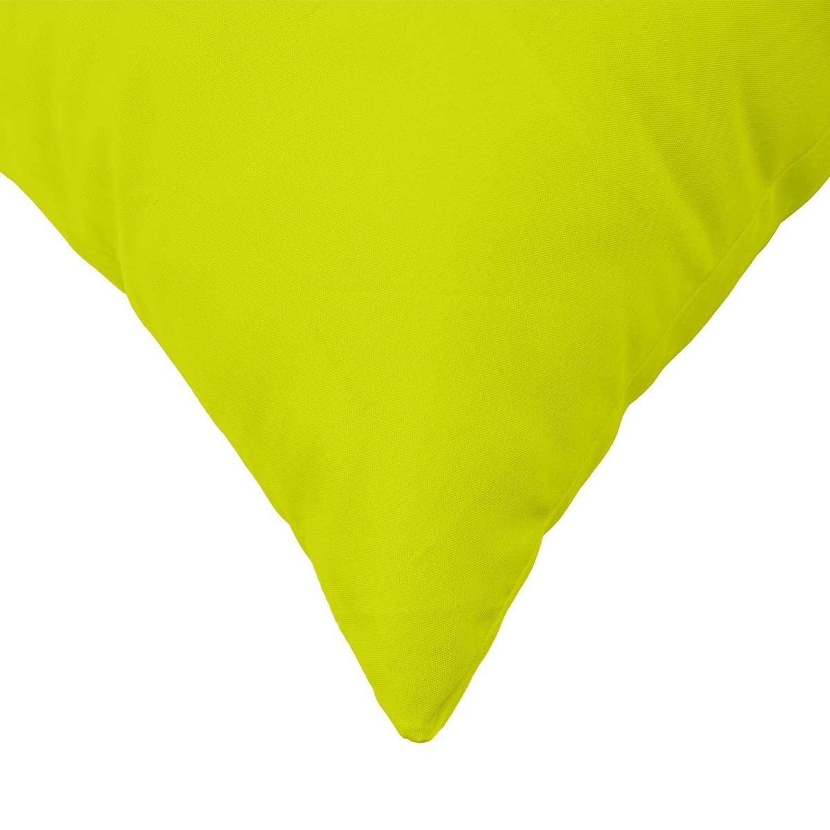 Pudebetræk 6 pcs HEERLEN Lys grøn 30 x 50 cm Polyester