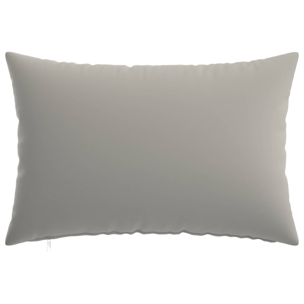 Pudebetræk 6 pcs HEERLEN Grå 30 x 50 cm Polyester