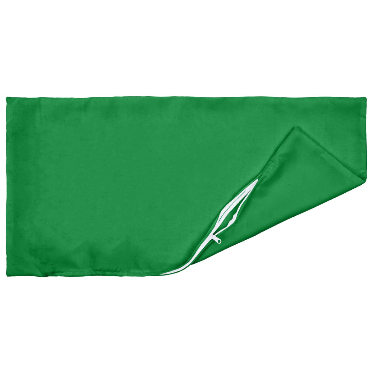 Pudebetræk 2 pcs HEERLEN Grøn 30 x 50 cm Polyester