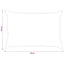 Pudebetræk 2 pcs HEERLEN Bladdesign 30 x 50 cm Polyester
