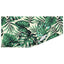 Pudebetræk 6 pcs HEERLEN Bladmønster 30 x 50 cm Polyester