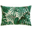 Pudebetræk 6 pcs HEERLEN Bladmønster 30 x 50 cm Polyester