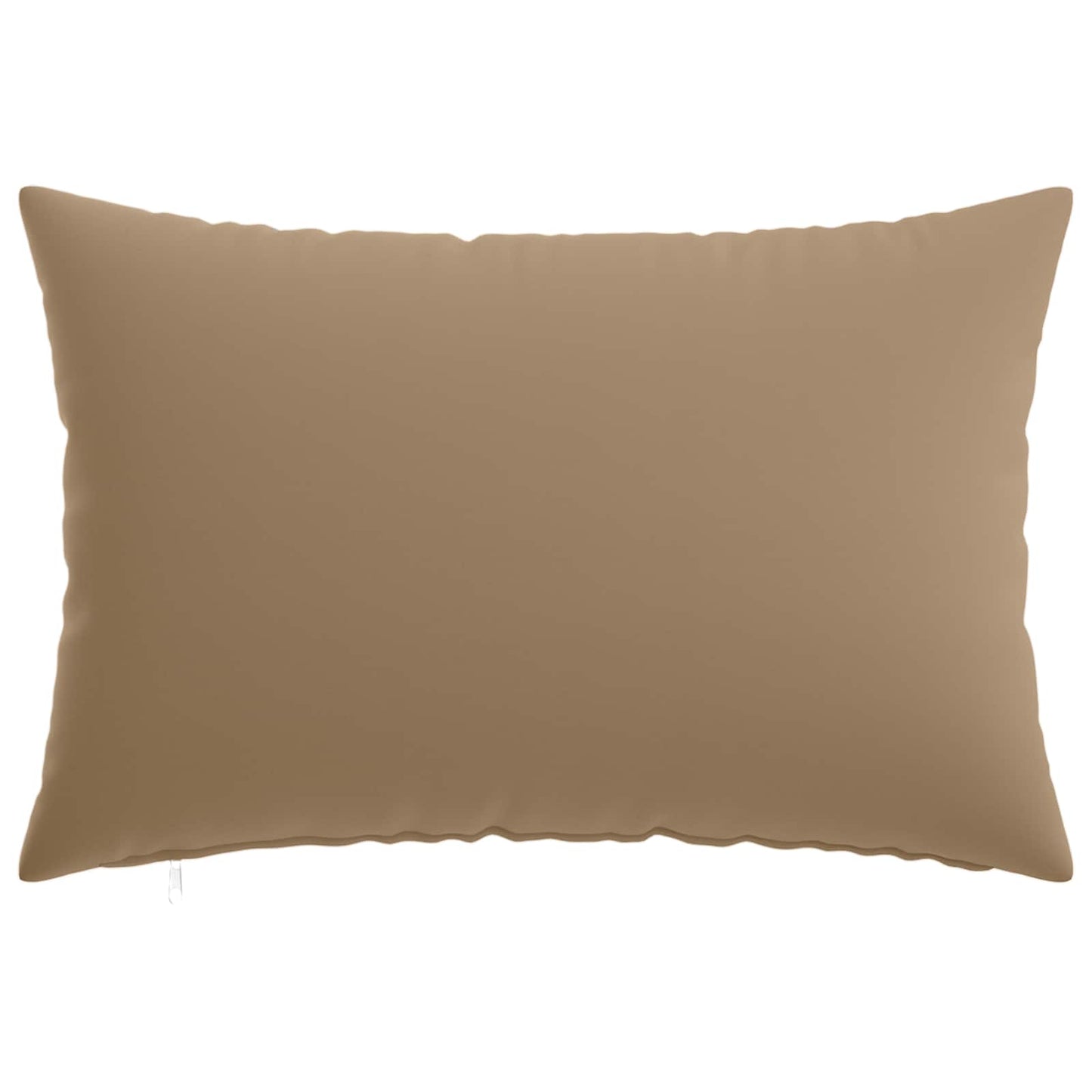 Pudebetræk 2 stk. HEERLEN Gråbrun 30 x 50 cm Polyester