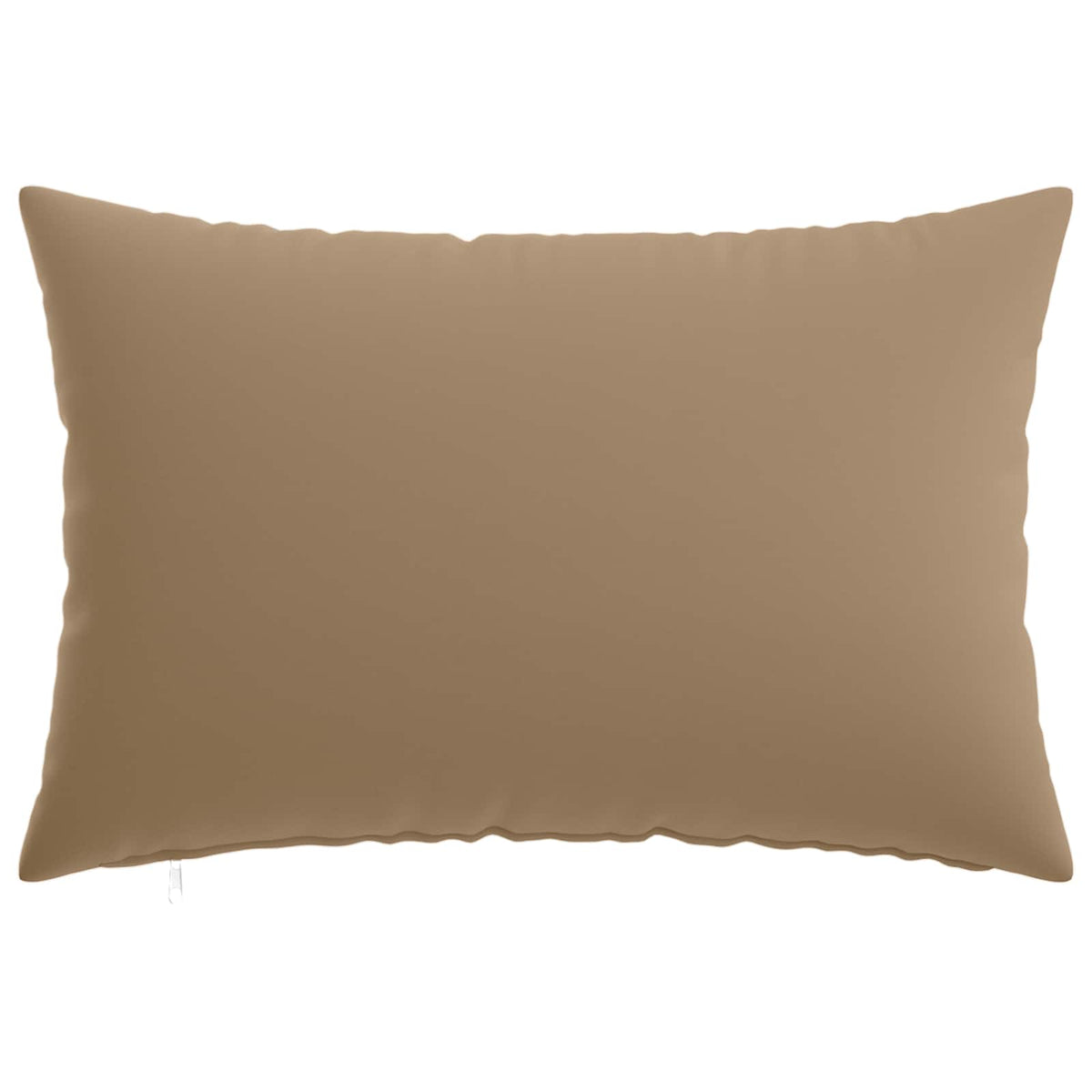 Pudebetræk 6 stk. HEERLEN Gråbrun 30 x 50 cm Polyester
