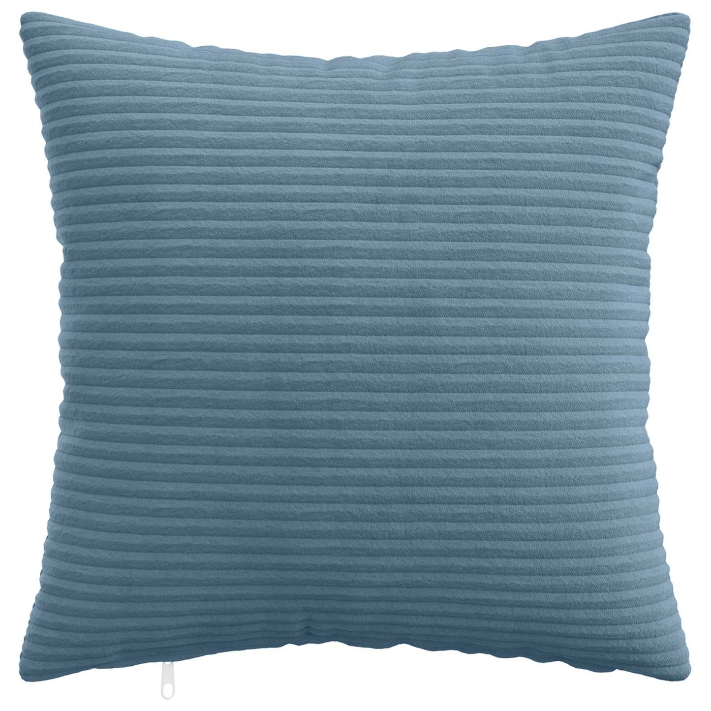 Pudebetræk 2 pcs HEERLEN Blå 35 x 35 cm cordfløjl