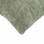 Pudebetræk 2 stk. HEERLEN Grøn 35 x 35 cm Chenille Stof