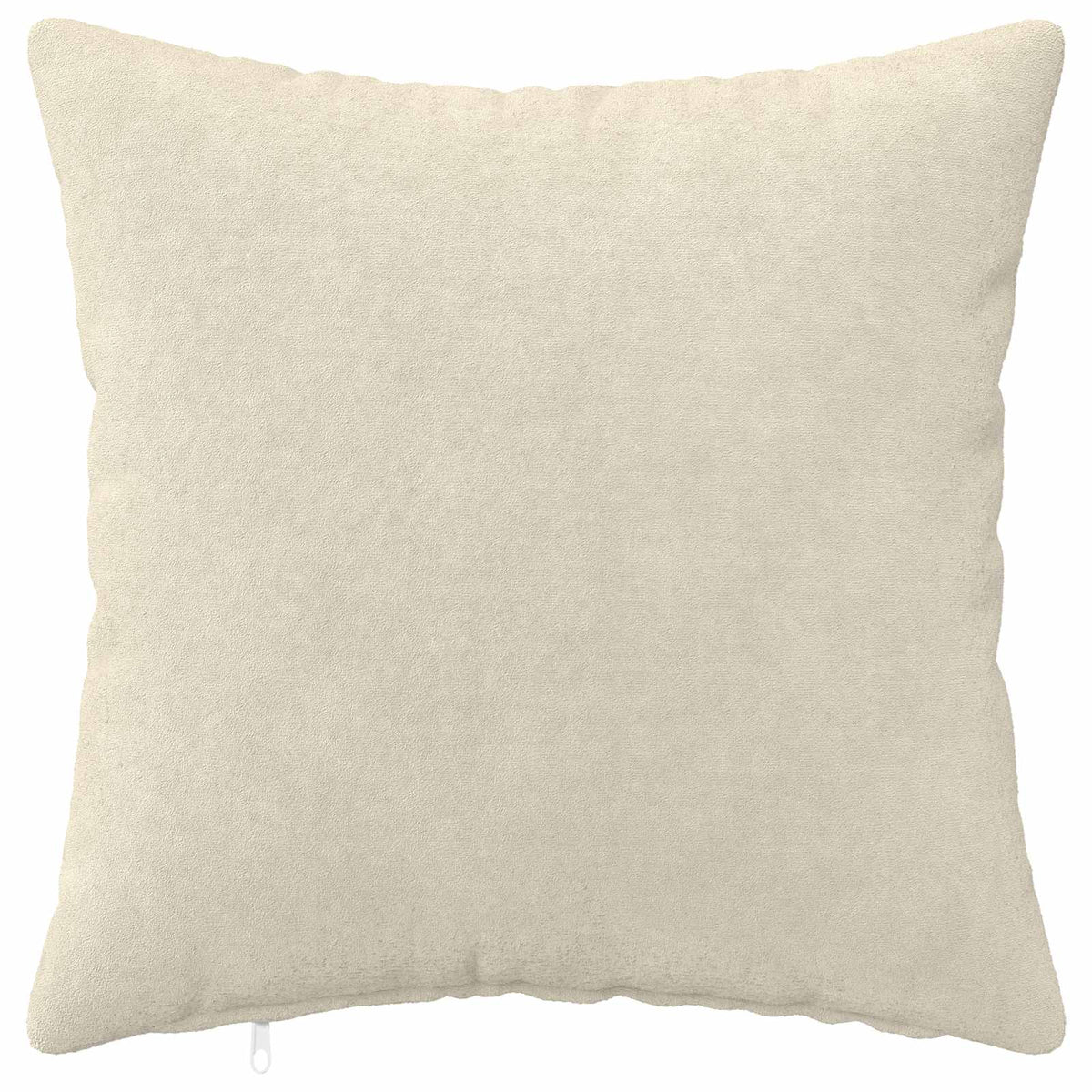Pudebetræk 6 pcs HEERLEN Cremefarvet 35 x 35 cm