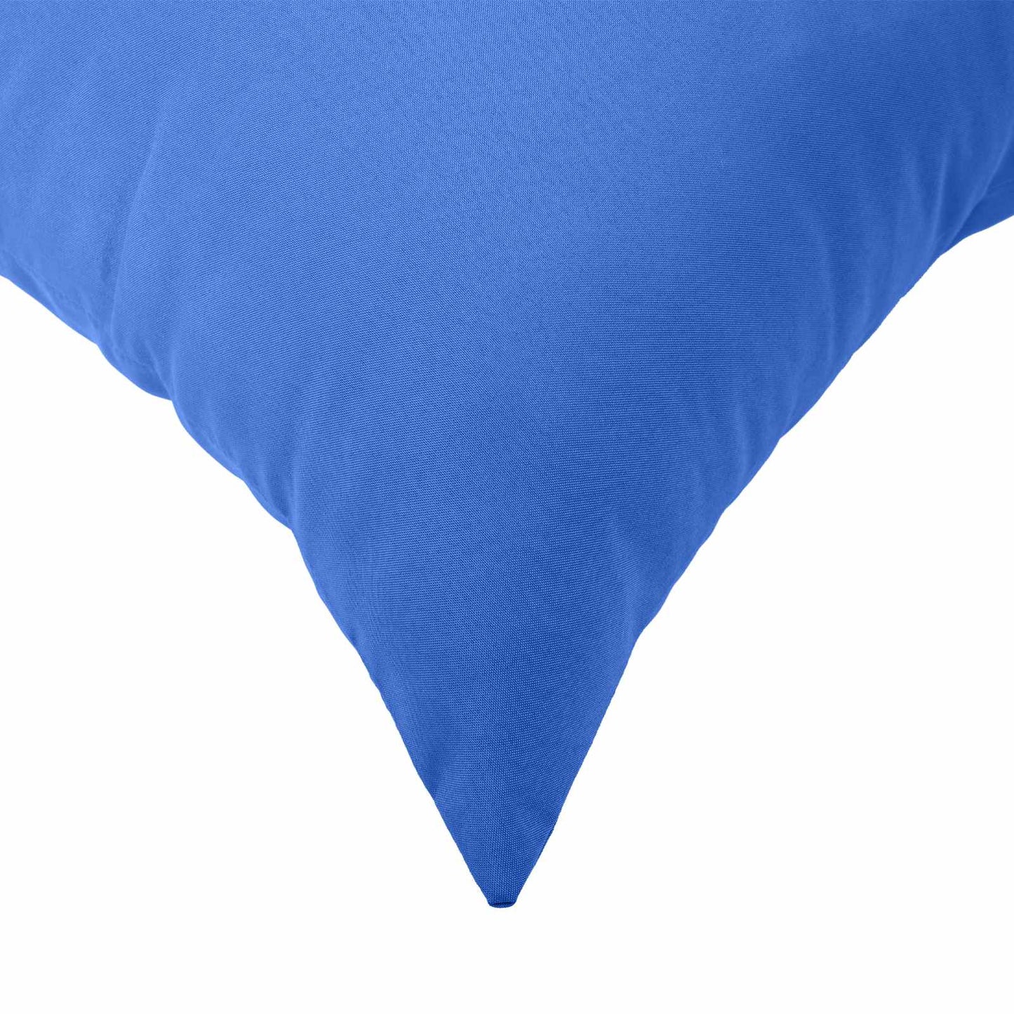 Pudebetræk 6 pcs HEERLEN Kongelig blå 35 x 35 cm Polyester
