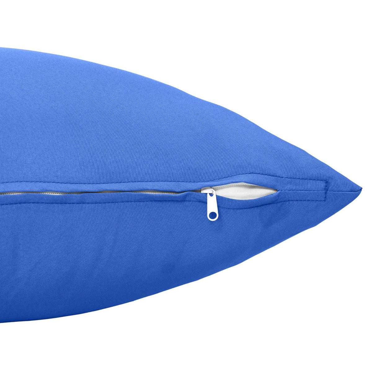 Pudebetræk 6 pcs HEERLEN Kongelig blå 35 x 35 cm Polyester