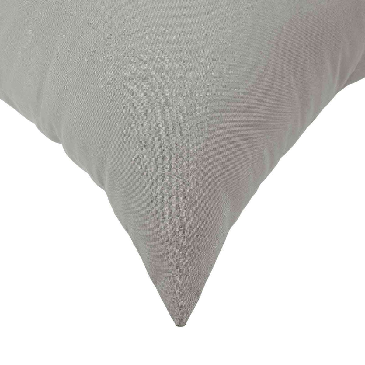 Pudebetræk 2 pcs HEERLEN Grå 35 x 35 cm Polyester