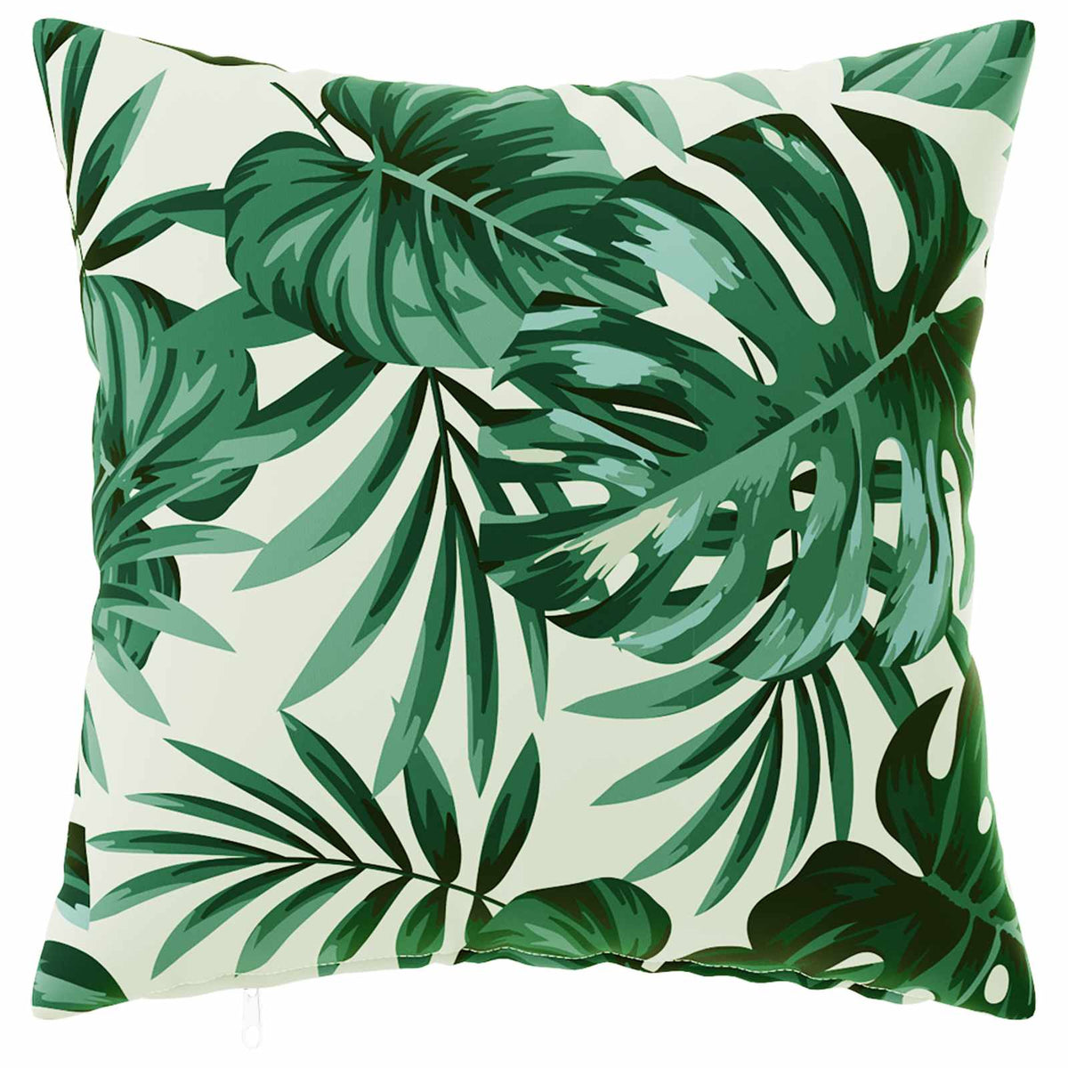 Pudebetræk 6 pcs HEERLEN Bladmønster 35 x 35 cm Polyester