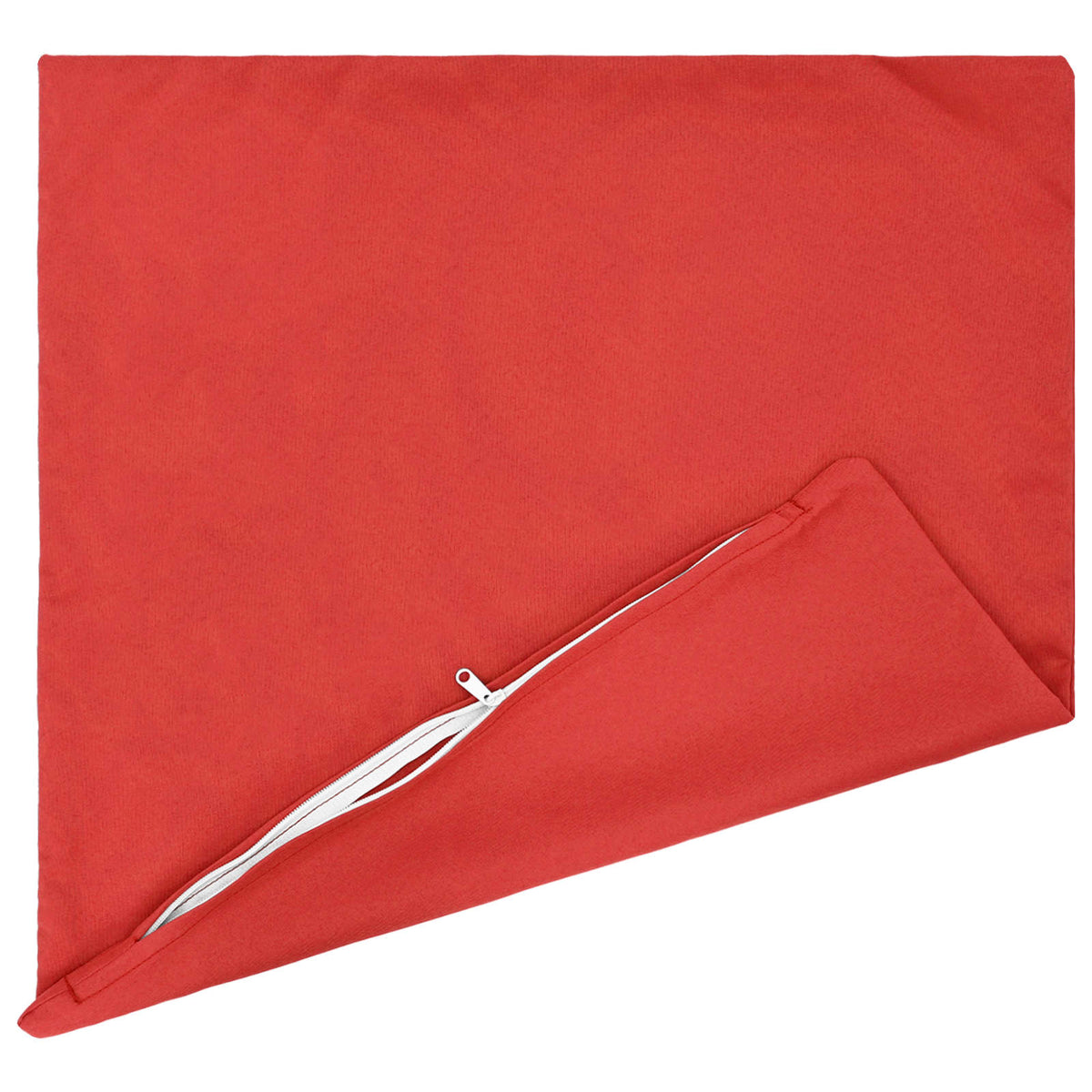 Pudebetræk 6 pcs HEERLEN Rød 35 x 35 cm Polyester