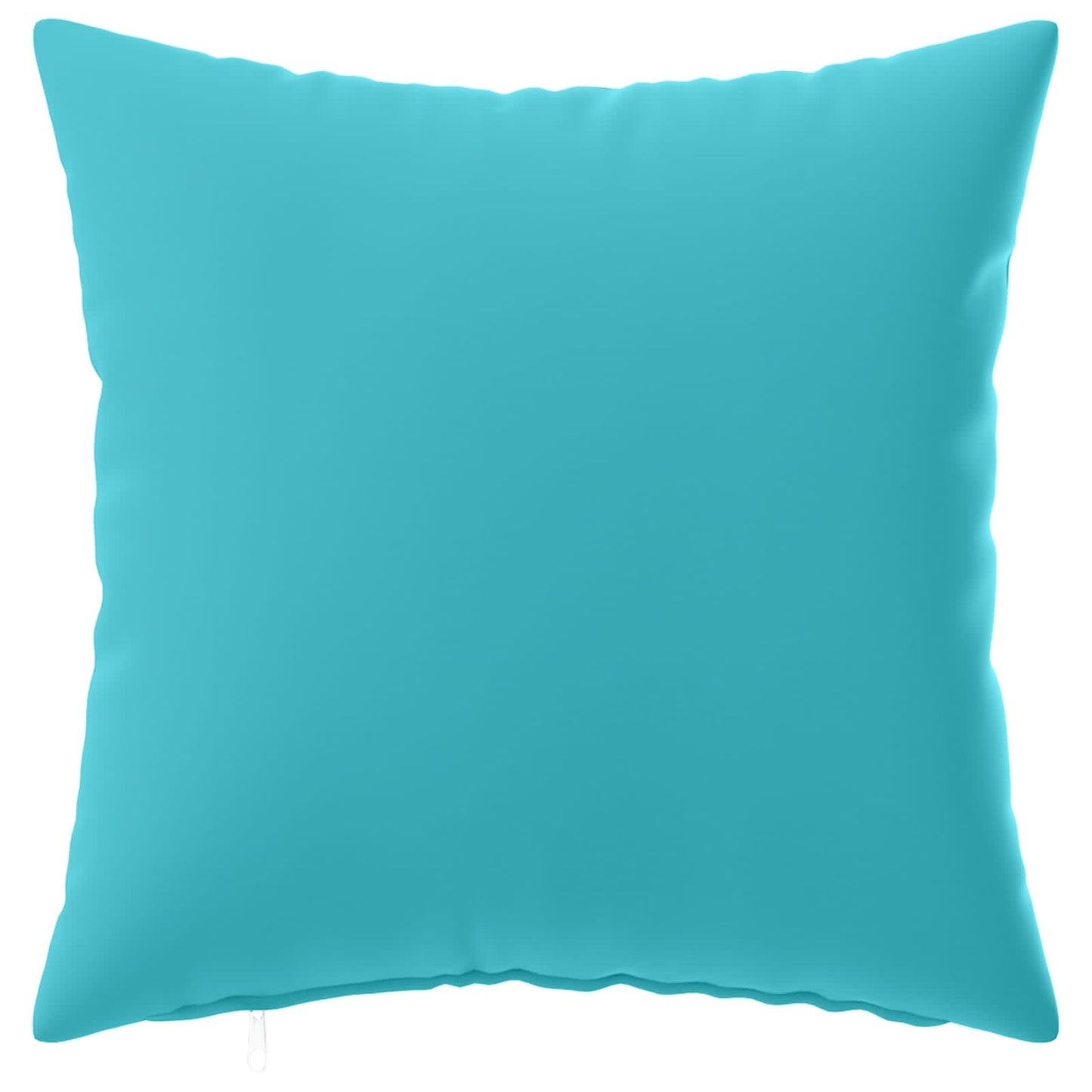 Pudebetræk 2 pcs HEERLEN Turkis 35 x 35 cm Polyester