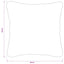 Pudebetræk 2 pcs HEERLEN Vinrød 35 x 35 cm Polyester