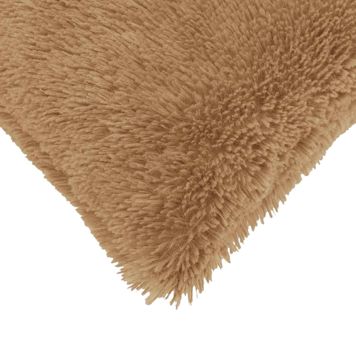 Pudebetræk 2 pcs HEERLEN Gråbrun 35 x 35 cm PV Fleece