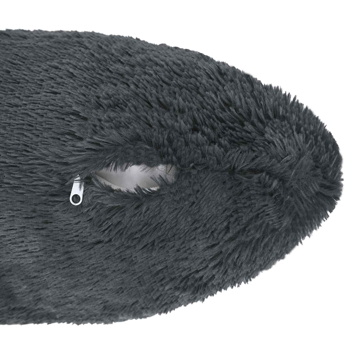 Pudebetræk 2 pcs HEERLEN Antracit 35 x 35 cm PV Fleece