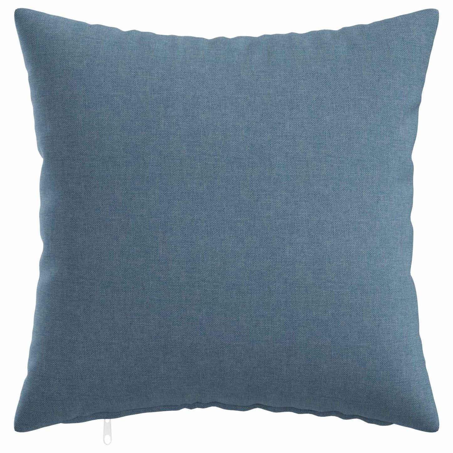 Pudebetræk 12 stk. HEERLEN Jeans blå 40 x 40 cm Stof