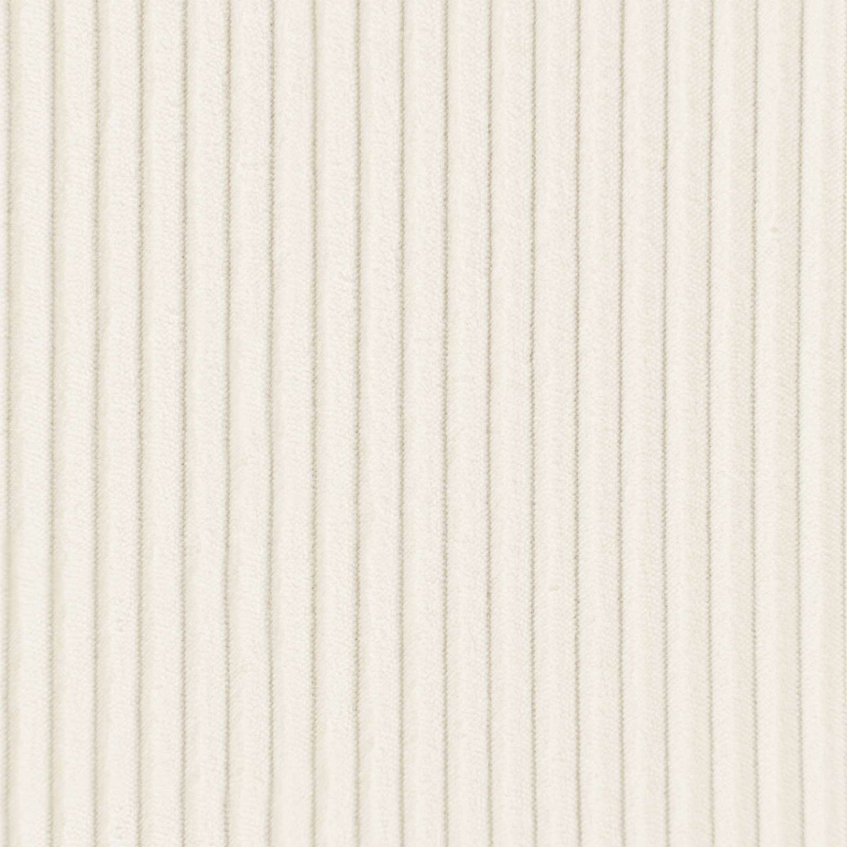 Pudebetræk 6 pcs HEERLEN Cremefarvet 40 x 40 cm cordfløjl