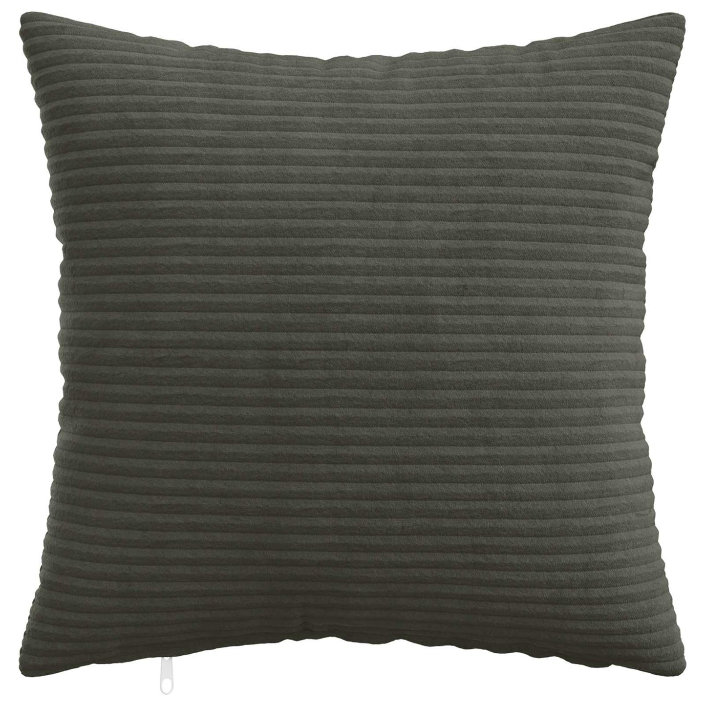 Pudebetræk 2 pcs HEERLEN Antracit 40 x 40 cm cordfløjl