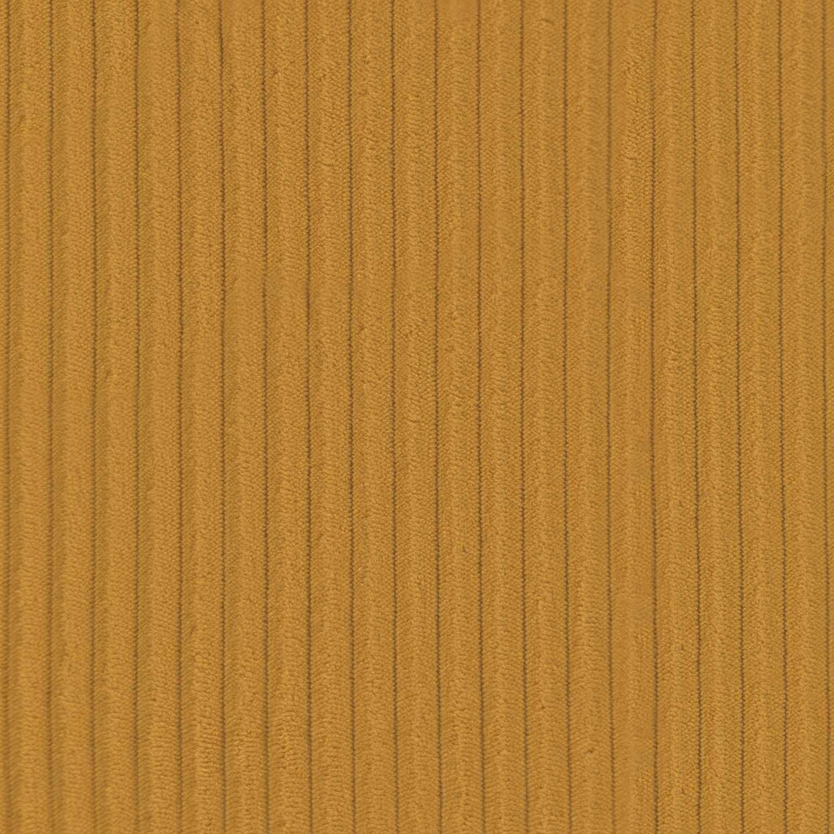 Pudebetræk 2 pcs HEERLEN Gul 40 x 40 cm cordfløjl